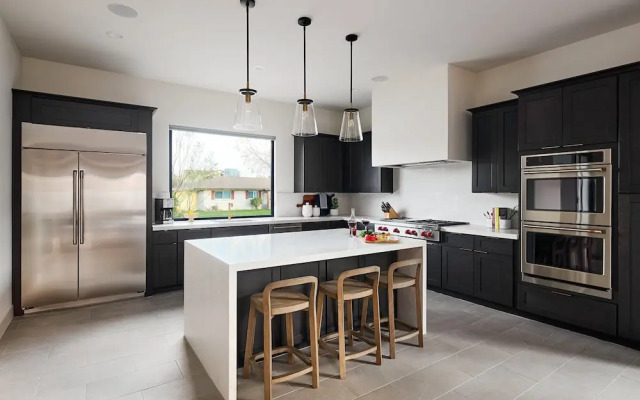 Luxe-boho House-heated Pool-camelback Mountain