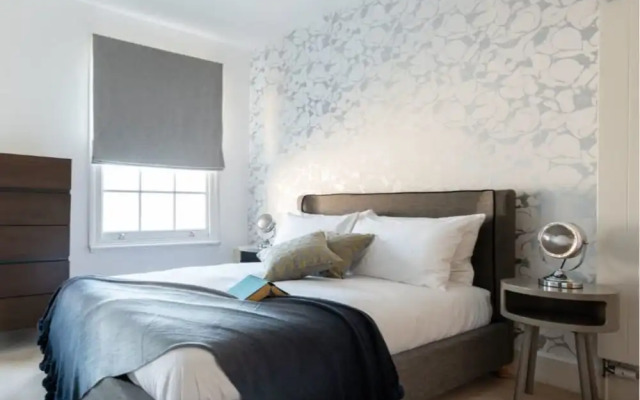 The Kings Row- Quiet 3BD Near Kings Cross