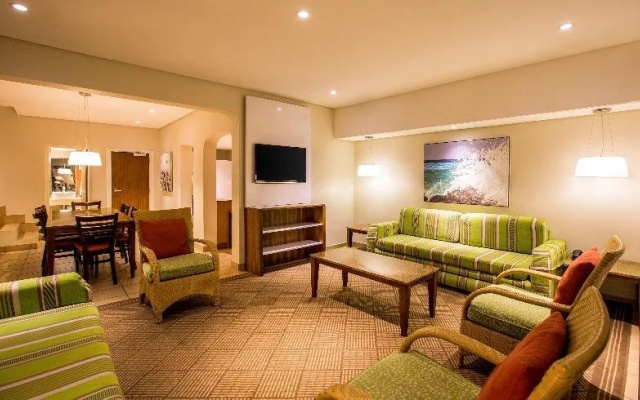 Cabana Beach Resort