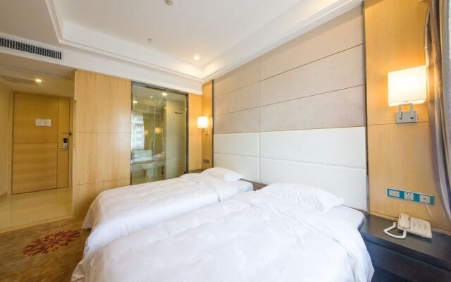 Dollar Hotel- Wuhan