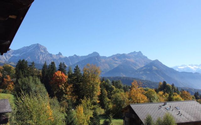 Apartment Gentiana Villars