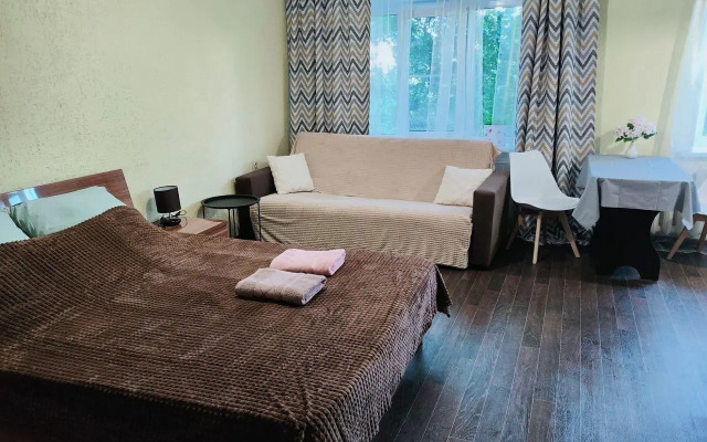 Апартаменты на улице Свободы 157