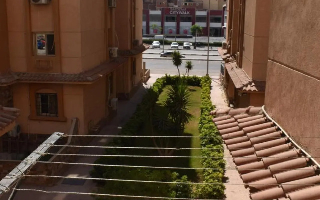 جاردينيا سيتي الماظه