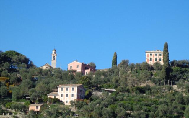 appartamento con vista Portofino