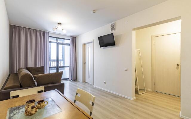 Апартаменты на Евгения Савкова 35