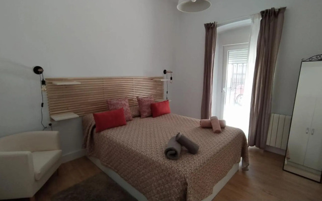 Iulia Emérita Aparcamiento gratis