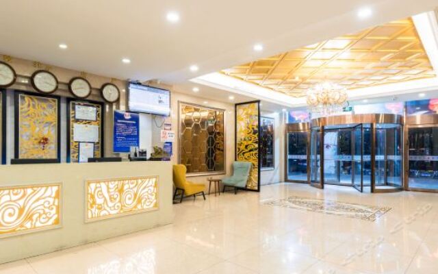 北京唐人世纪华坤酒店