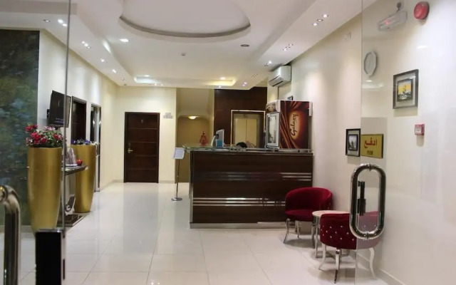 Al Amoria Furnished Apartments 1