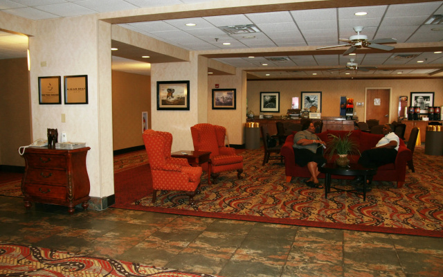 Hampton Inn Canton