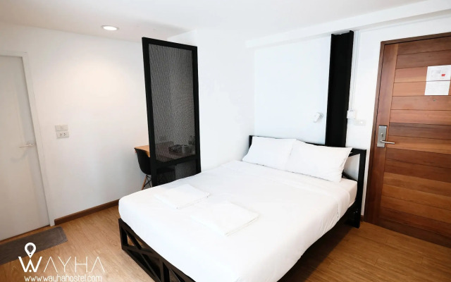 Wayha Hostel Don Mueang Airport