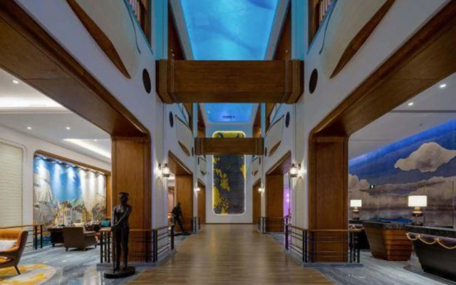 Global Harbor Cruise Hotel