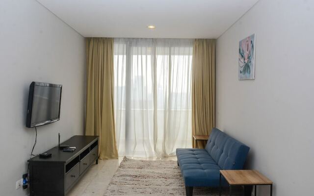 Great Choice 1BR at The Empyreal Apartment