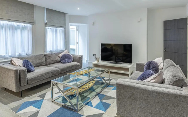 Green Street Residences by Aeria Apartments