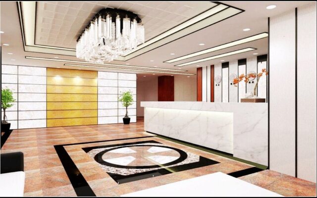 GuangZhou Shan Dong Building LuYue Hotel