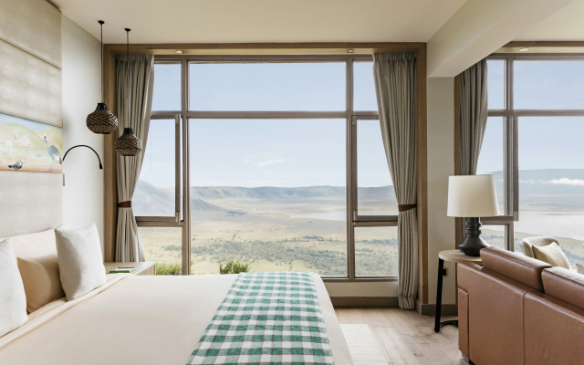Ngorongoro Lodge member of Meliá Collect-LHW