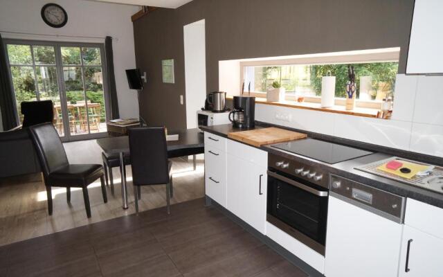 BluGarden Ferienapartments im Spreewald