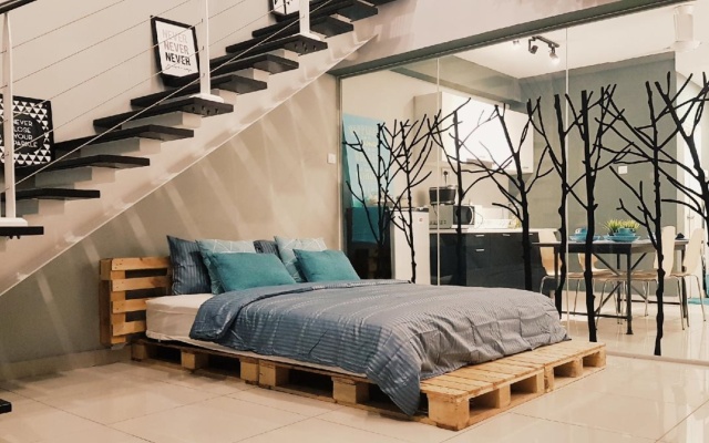 The Happiness Home at Scott Garden – Guest Rooms – Kuala Lumpur