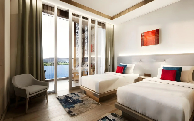 Marianna Resort & Convention Tuktuk Samosir – Guest Rooms – Tuktuk Siadong