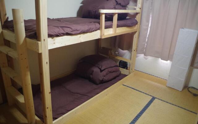 Kusatsu Onsen Guesthouse Gyoten