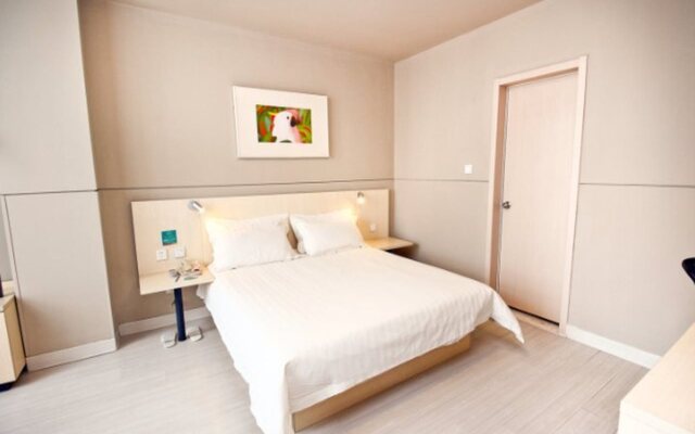 Jinjiang Inn Select Qingdao International Exibition Centre Miaoling Road