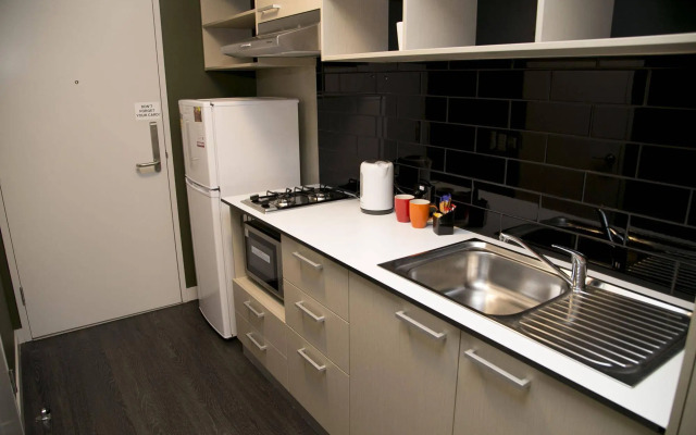 Abercrombie Student Accommodation