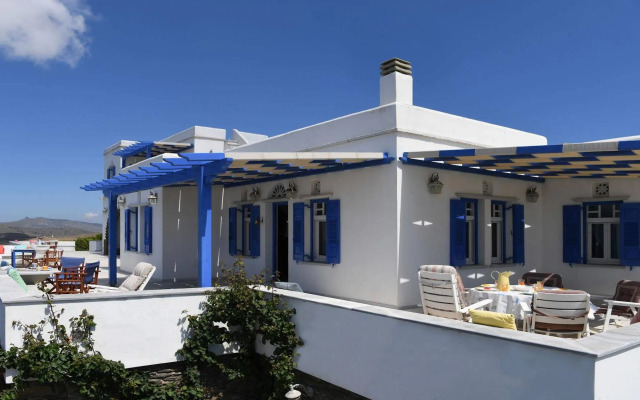 Tinos Sky View Villa