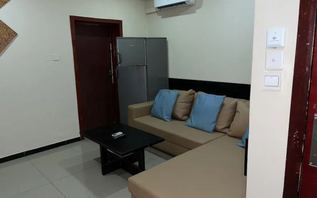 Dwell Luxury Apartments