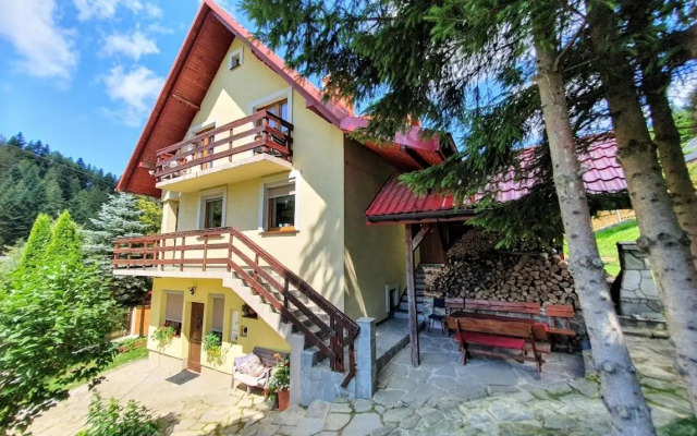 Zawoja dom, sauna i bania do wynajęcia - Ruda Przystań