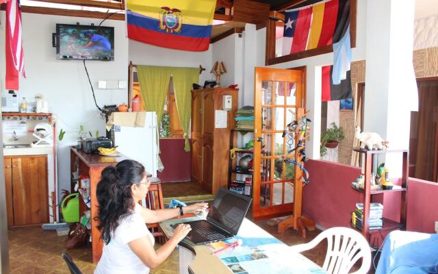 Galapagos Best Hostel