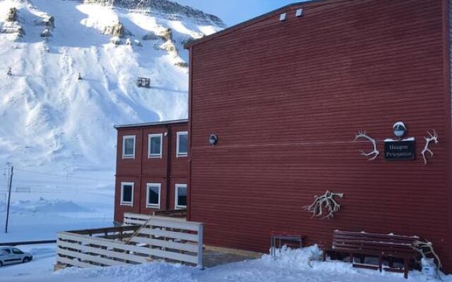 Haugen Pensjonat Svalbard