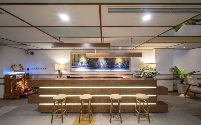 Icon Saigon-Luxury Design Hotel