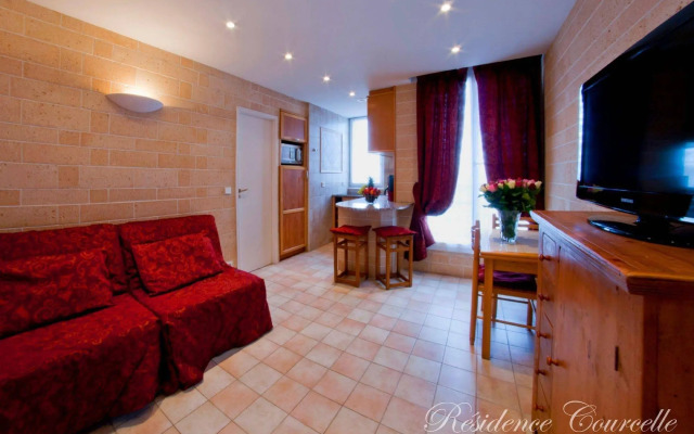 Residence Courcelle