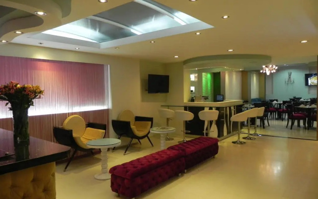 Hotel Cabecera Country