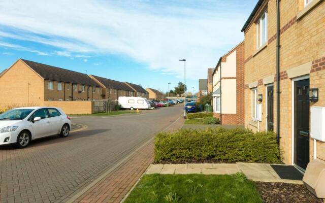KVM - Thorpe House