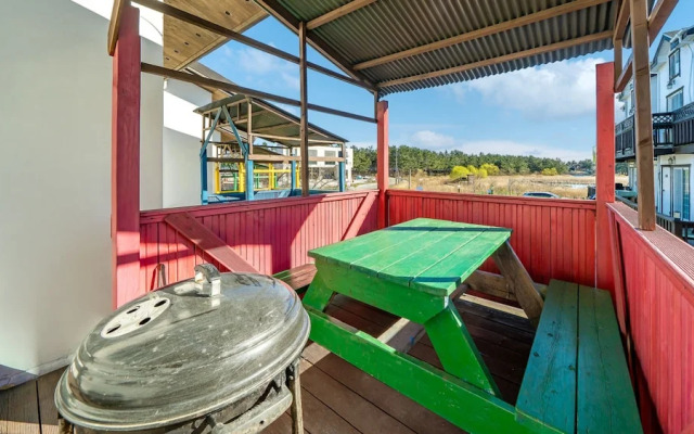 Gangneng Soowarae Pension