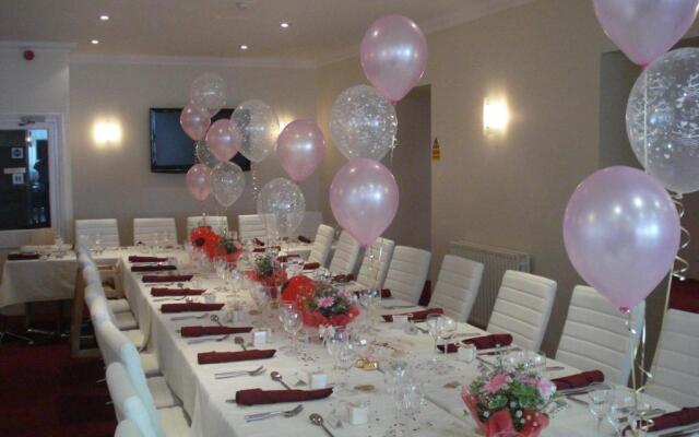 Eastbourne Riviera Hotel