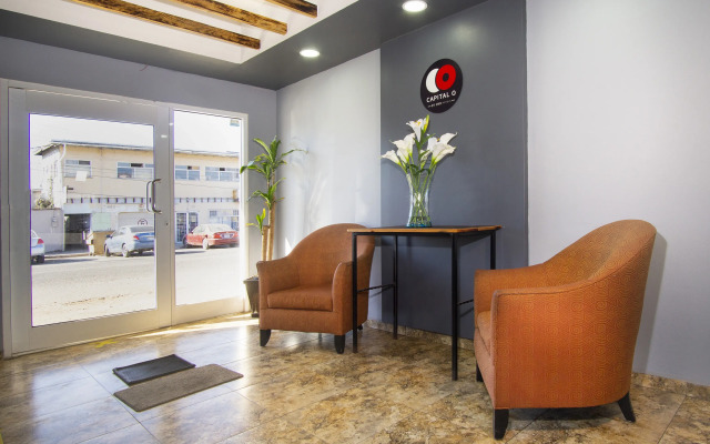 Hotel Rose Ensenada