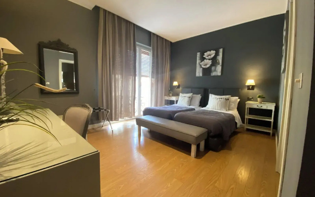 Maxim B&B Suite Rooms