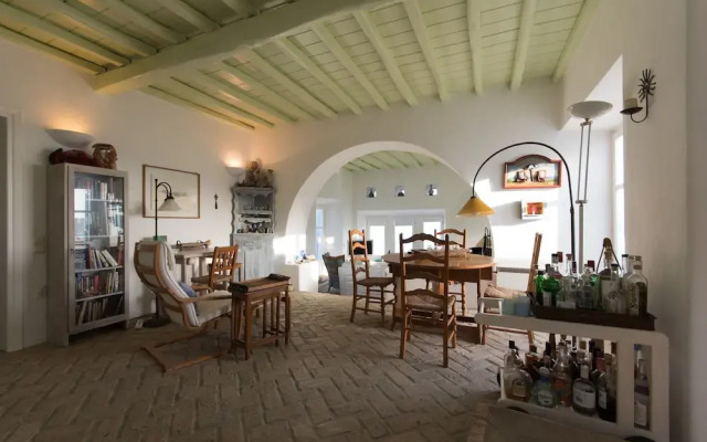 Villa Cycladic Breeze Tranquil & Private