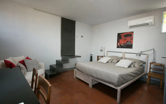 Luxury Penthouse in Trastevere