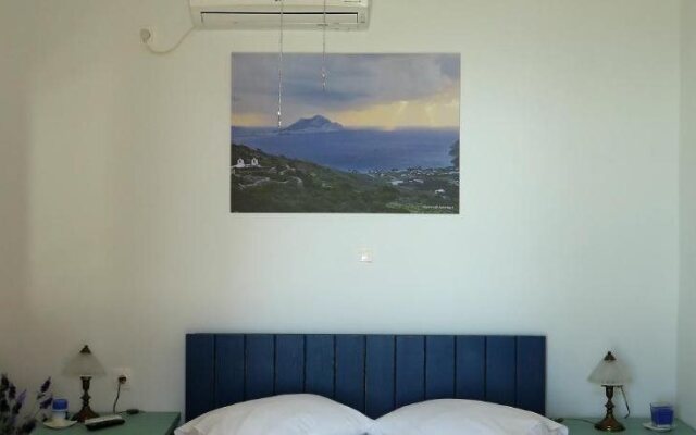 Kaminaki Amorgos Studios & Apartments
