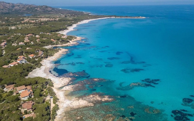 Elegant Apartment With Terrace at Cala Liberotto