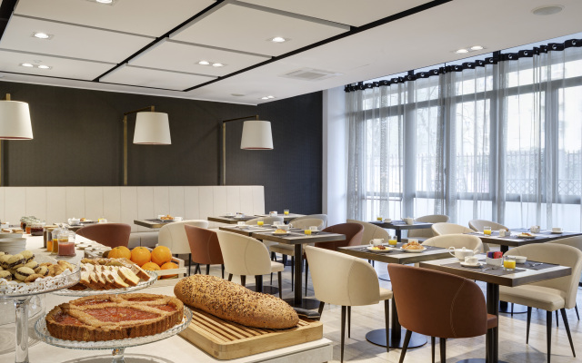 Linea Uno Hotel & Residence Milano