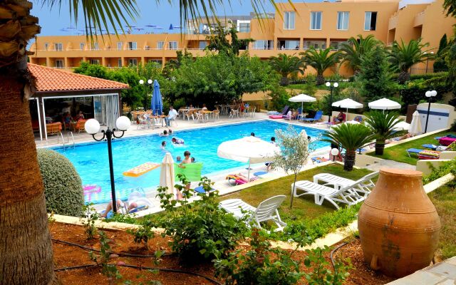 Sylvia Hotel