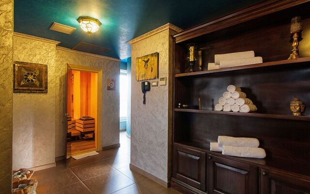 Simfonia Boutique Hotel