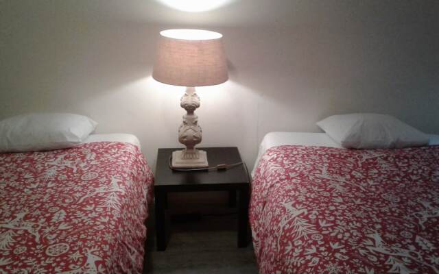 Leidsegracht Guestroom