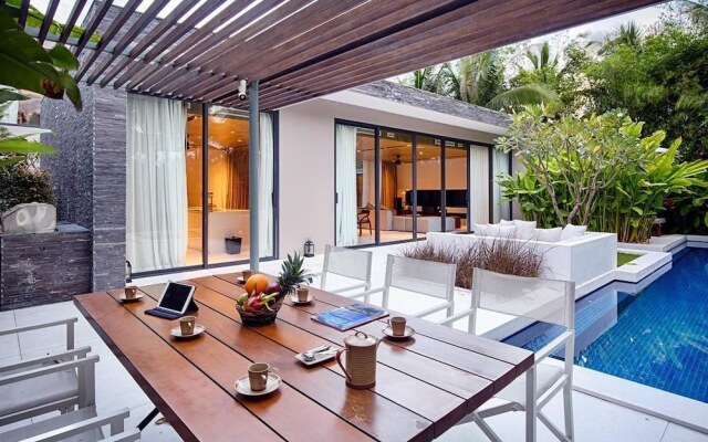 Luxury Pool Villa Resort