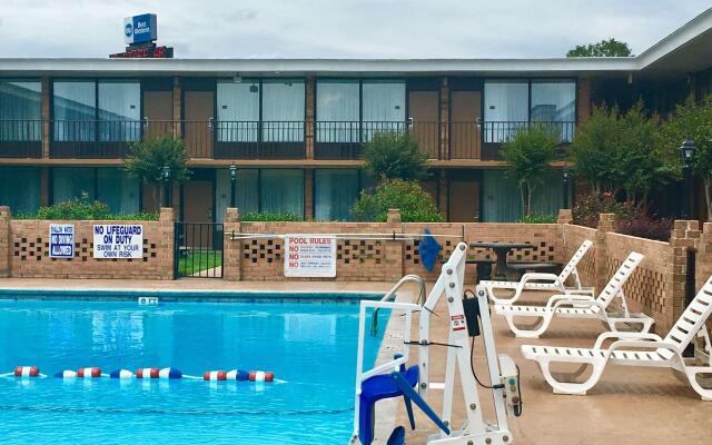 Best Western Greenville Airport Inn