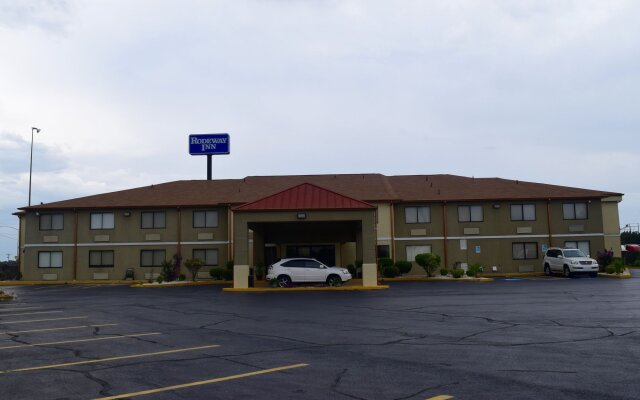American Inn & Suites West Memphis I-40/I-55