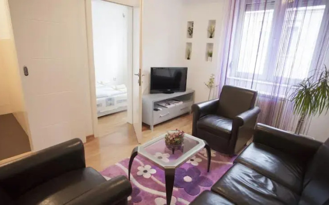 Apartments Grey, Violet i Dream